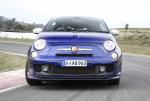 Abarth 595 2016 года (AU)